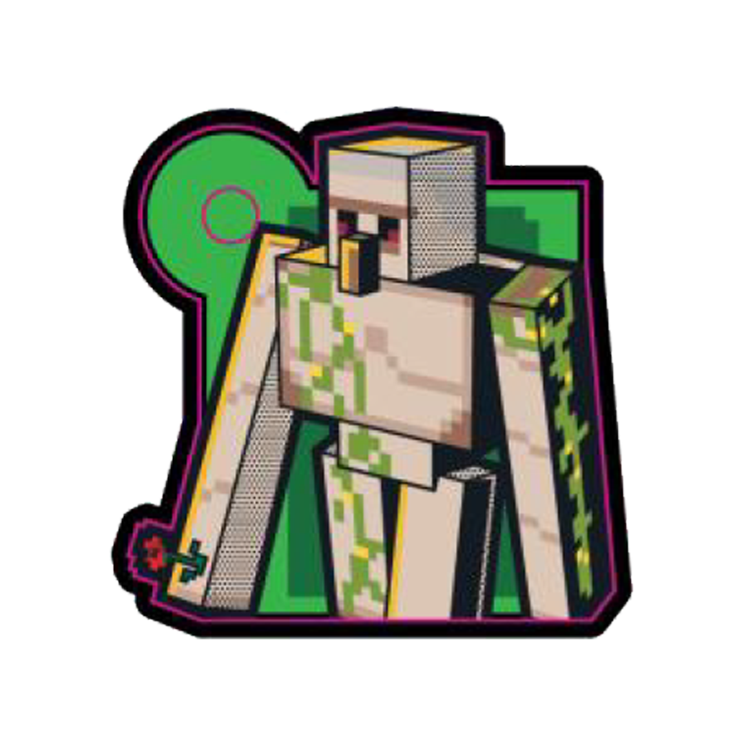 CRF Minecraft - icons accesorii Tagz_2